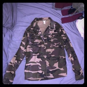 Army jacket